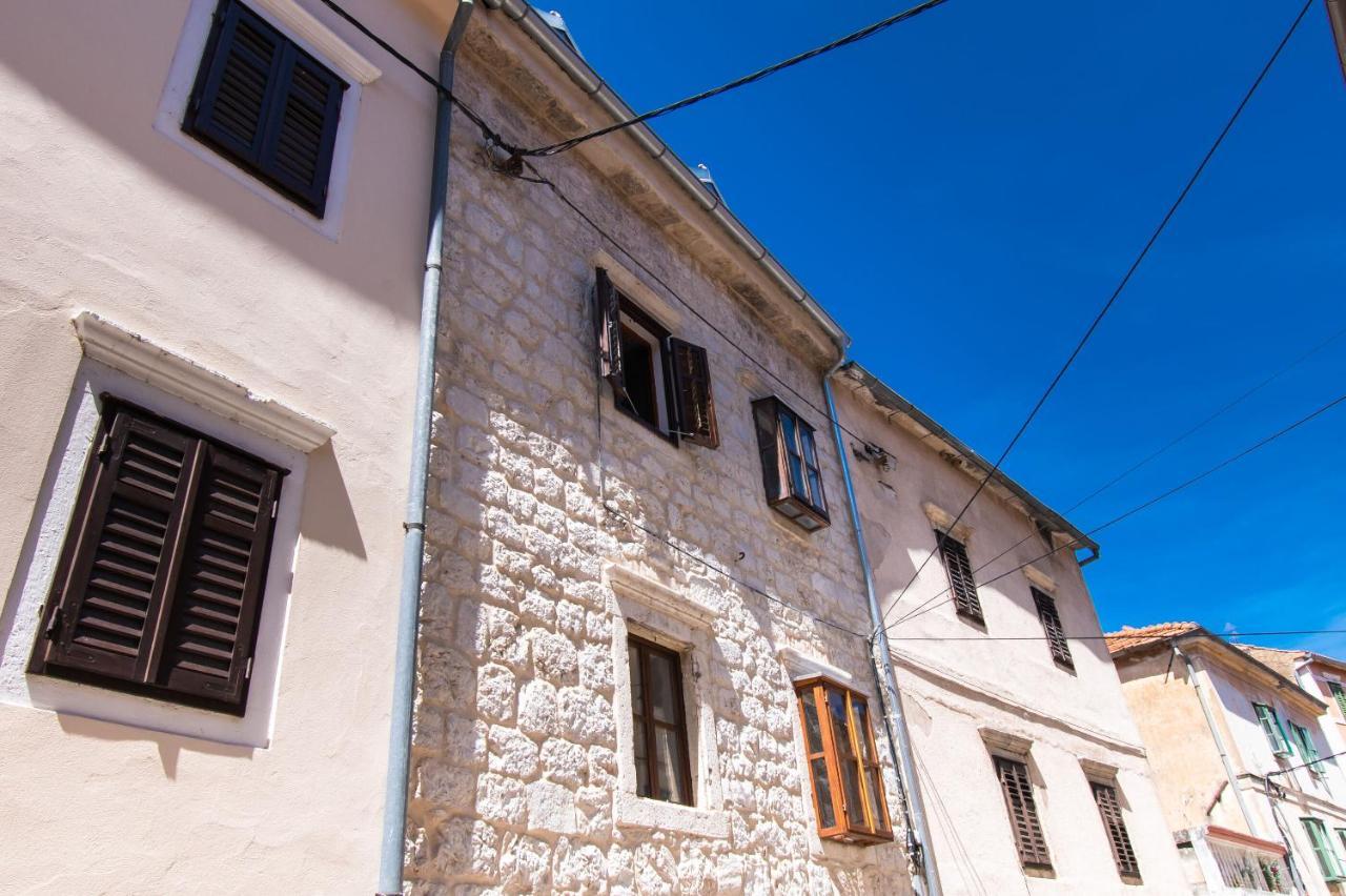 Apartment Rustika Skradin Bagian luar foto