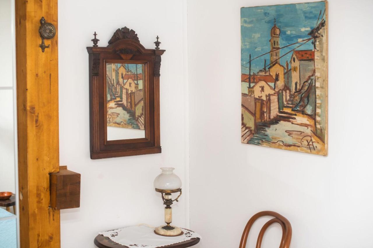 Apartment Rustika Skradin Bagian luar foto