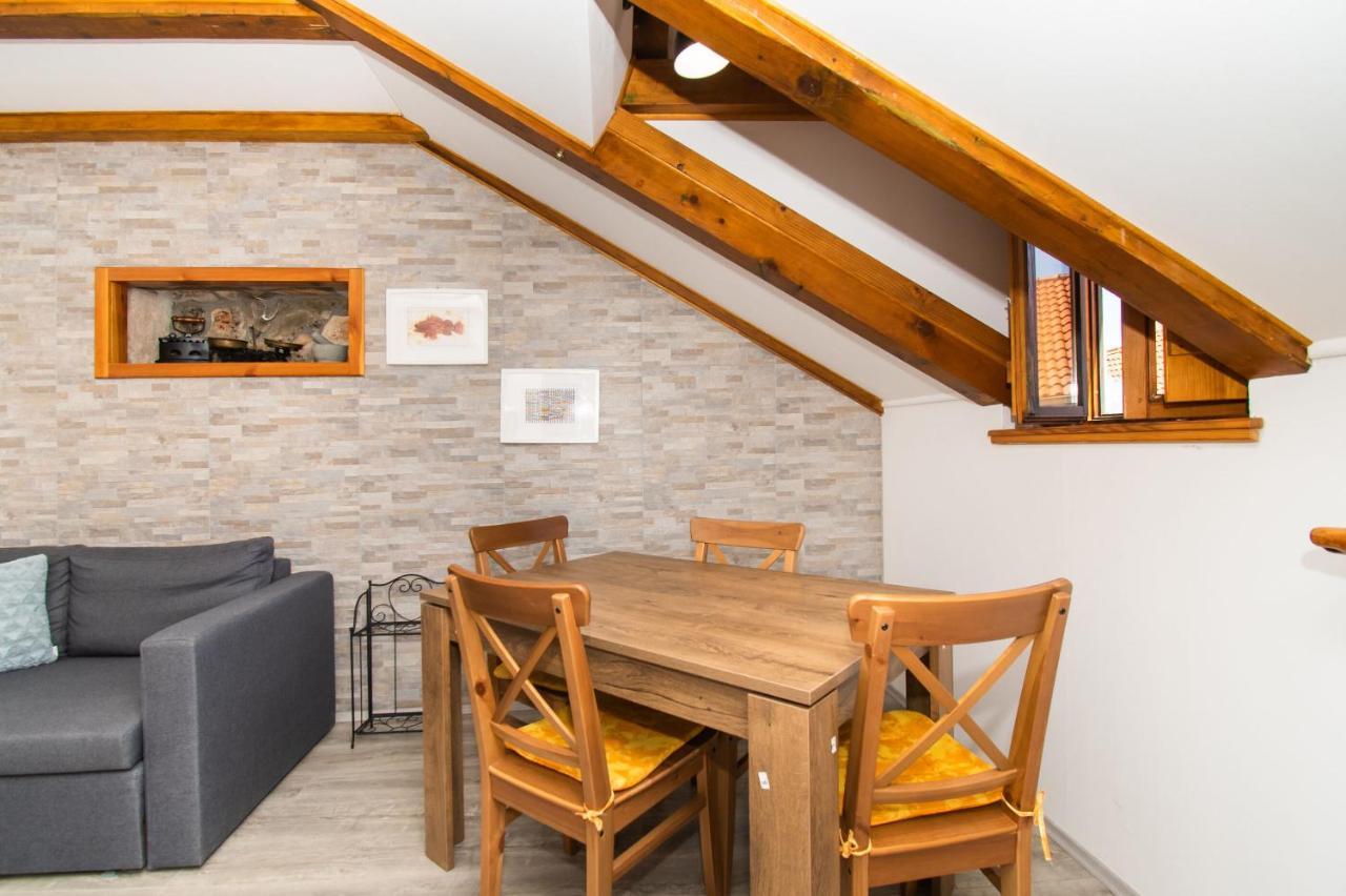 Apartment Rustika Skradin Bagian luar foto
