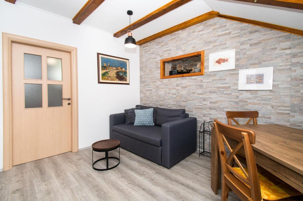 Apartment Rustika Skradin Bagian luar foto
